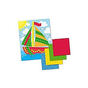 Radošais komplekts. Appliqué. Burinieks