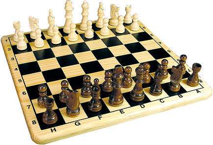 Настольная игра - Шахматы Collection Classique