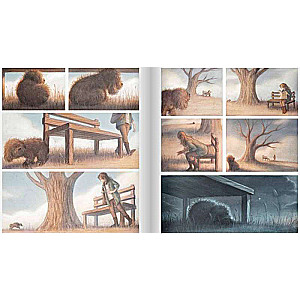 Vētra. Stāsts par suni, kurš atrada mājas