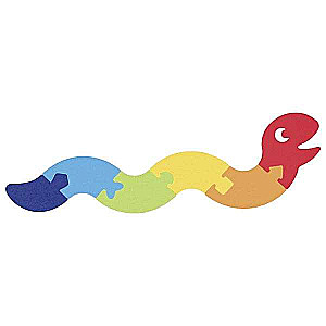 Attīstoša rotaļlieta-puzzle XXL GOKI