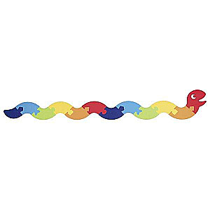 Attīstoša rotaļlieta-puzzle XXL GOKI
