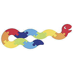 Attīstoša rotaļlieta-puzzle XXL GOKI