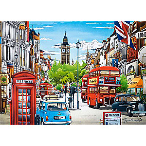 Puzle 1500. Londona
