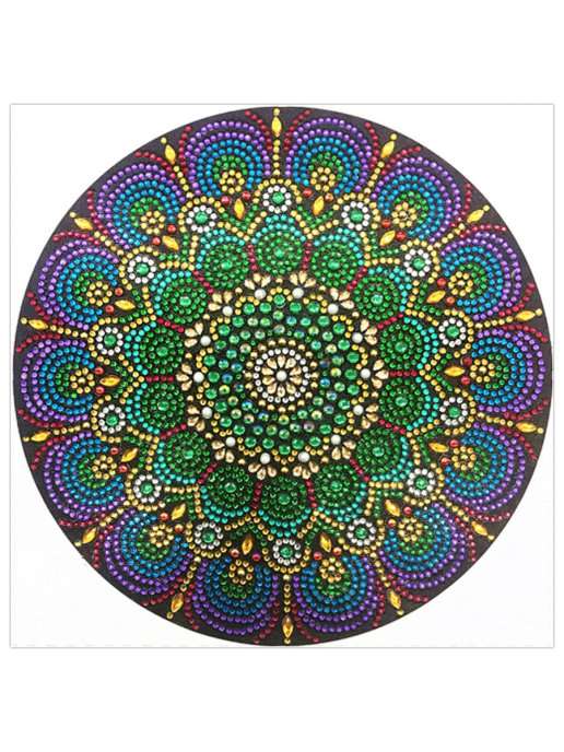 Dimanta mozaīka 30x30 cm - ORNAMENTS 10