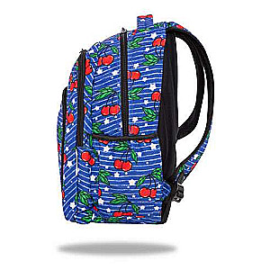 Ruksaks COOLPACK STRIKE 27L "Ķirsis"