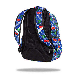 Ruksaks COOLPACK STRIKE 27L "Ķirsis"