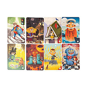 Настольная игра - Имаджинариум. Кассиопея (дополнение)
