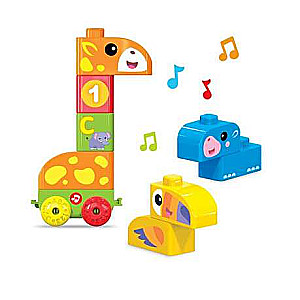 Brīnumzoo (Talky Blocks)