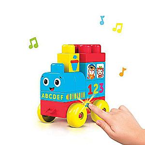 Pārvadītājs (Talky Blocks pogu)