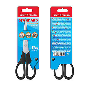 Šķēres ErichKrause Standard, 17cm