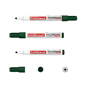 Marķieris tāfelēm ErichKrause W-500, tintes krāsa zaļa