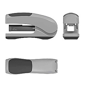 Stapleris №24/6 ErichKrause Elegance Up-right līdz 30 lapām, assorti