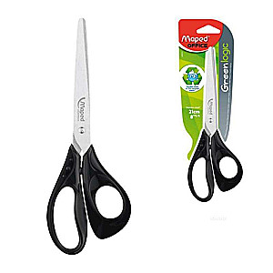 MAPED Essentials Green šķēres 21cm