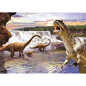 Puzle 260. Dinosauri