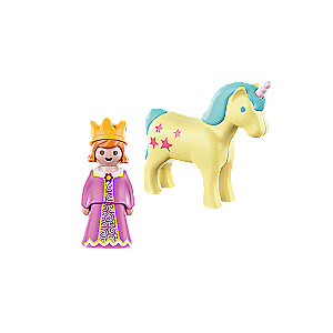 Princese ar vienradzi
