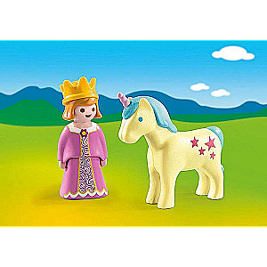 Princese ar vienradzi