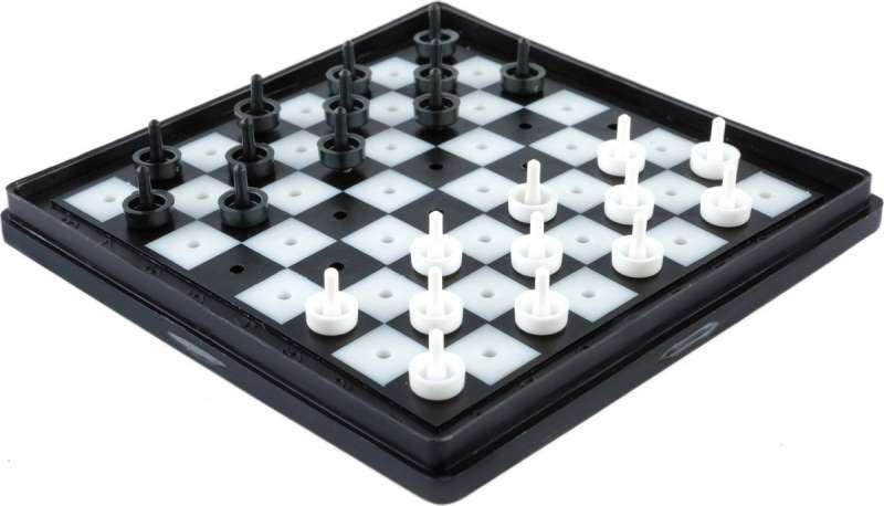 Настольная игра - Шахматы-шашки 