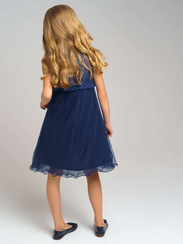 Платье для девочек (размер 128)