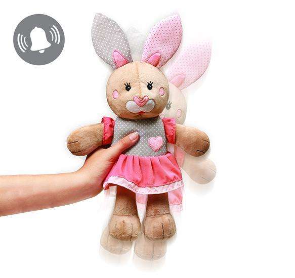 Babyono Bunny Мягкая игрушка