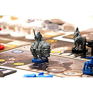 Настольная игра - Серп