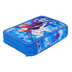 Penālis COOL PACK 2-daļīgs, ar piederumiem -Frozen