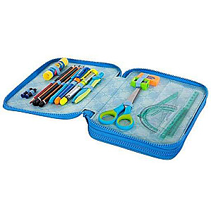 Penālis COOL PACK 2-daļīgs, ar piederumiem -Frozen