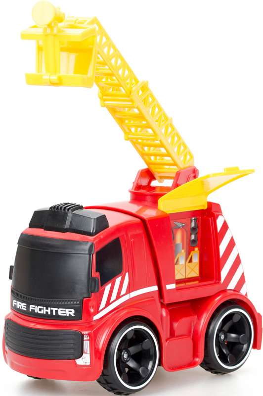 Радиоуправляемая машинка- Пожарная машинка,Tooko