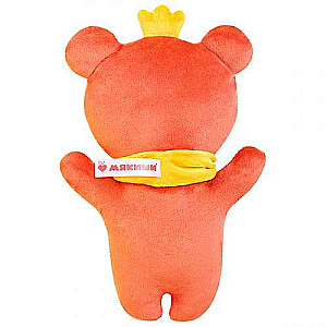 Mīkstā rotaļlieta - Sleepy Toys Lācis