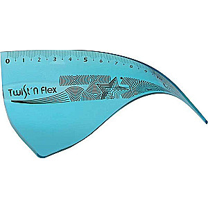 MAPED Twist'n Flex 60°-15cm trīsstūris