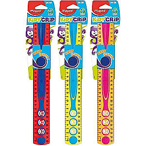 Līnija MAPED Kidy'Grip 30 cm