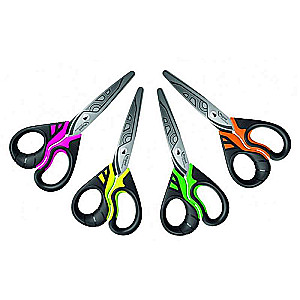 Nerf MAPED Sensoft Fluo 13 cm