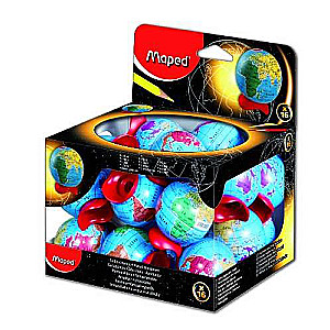 Zīmuļu asināmais MAPED Globe