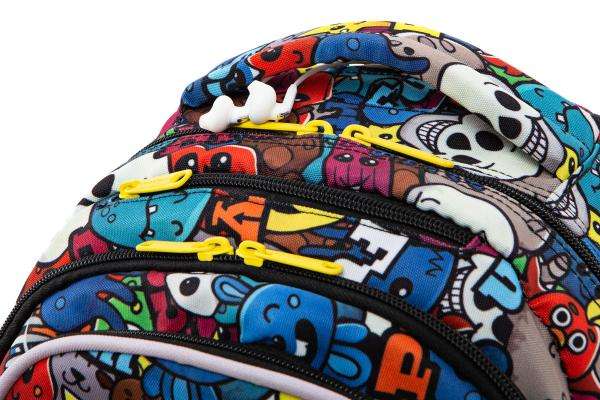 Школьный рюкзак Coolpack Joy M-multicolour LED