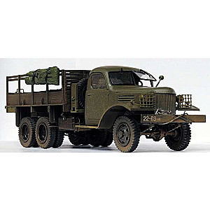 Dāvanu komplekts. Kravas automašīna Zis-151