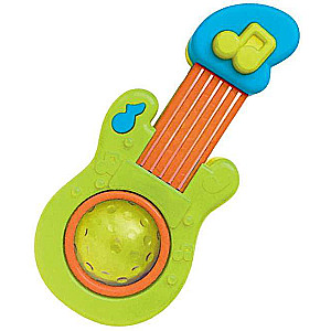 Gitāra (Mūzikas instrumenti) Zaļš