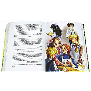 Anja no saimniecības "Zaļās Jumti"