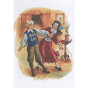 Kad es atkal kļūšu par mazu