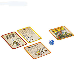Galda spēle Munchkin - Apokalipse