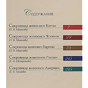 Pasaules glezniecības dārgumi