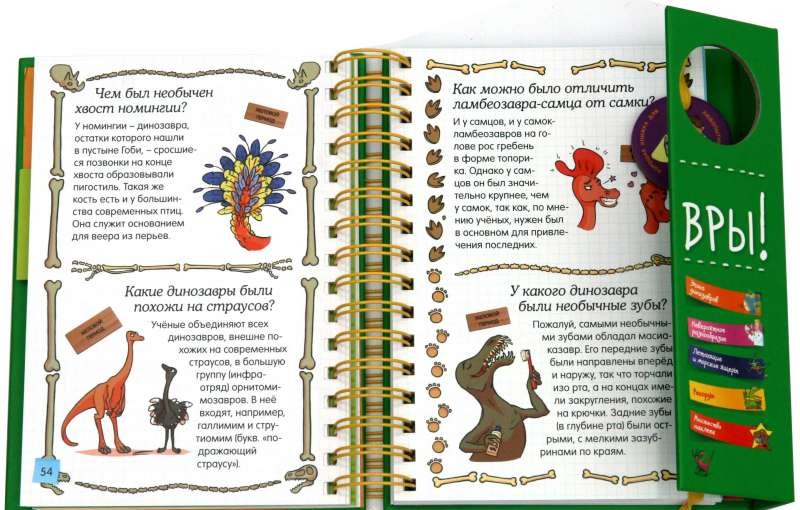 Iepazīstieties: Dinosauri!