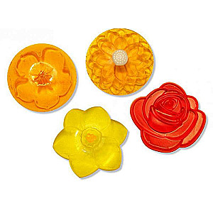 Radošais komplekts Soap Art Flowers 