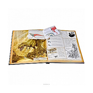 Dinozauru pētīšana