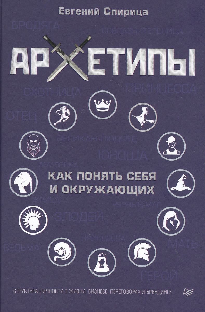 Arhetipi. Kā saprast sevi un apkārtējos