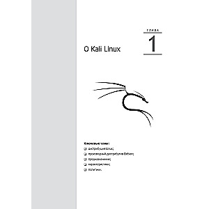 Kali Linux no izstrādātājiem