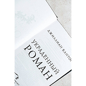 Apsēsts romāns