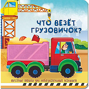 Ko ved kravas auto?