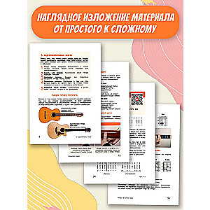Gatara. Pašmācības grāmata ar attēliem