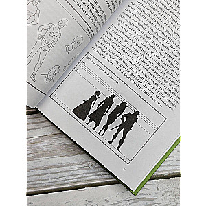Manga. Izveido savu pirmo komiksu