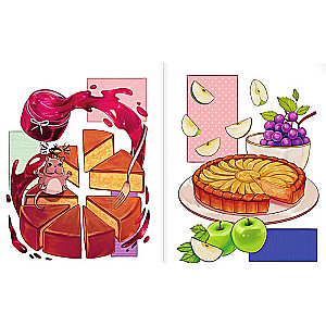 Amai mono. Deserti no anime!