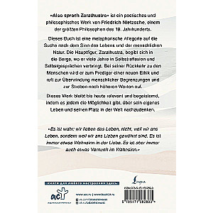 Arī tā runāja Zaratustra